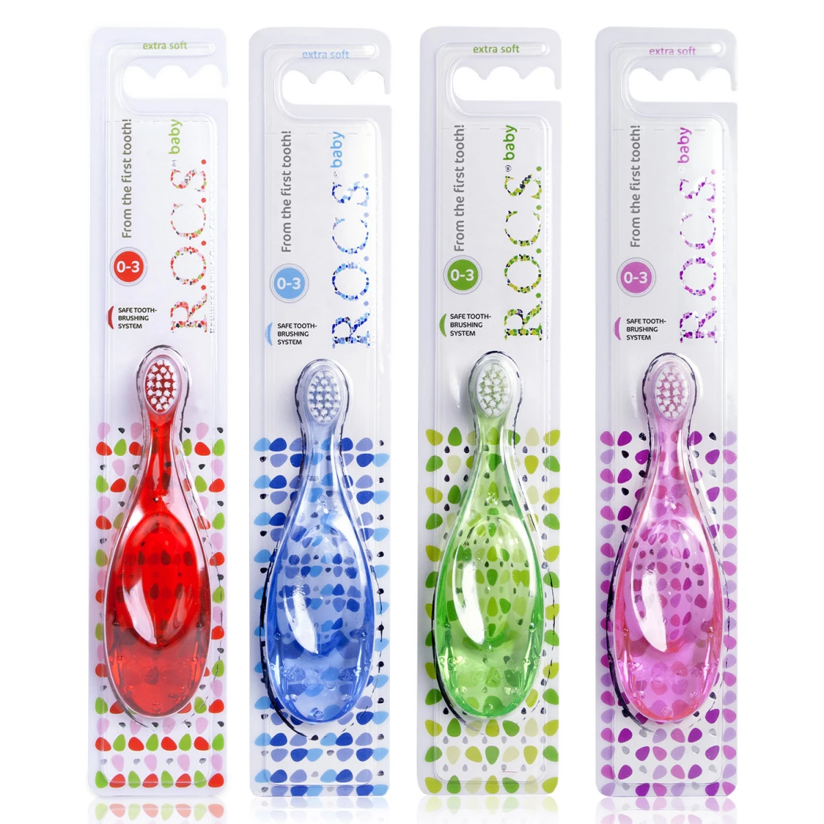 R.O.C.S BABY SOFT T.B - Image 2