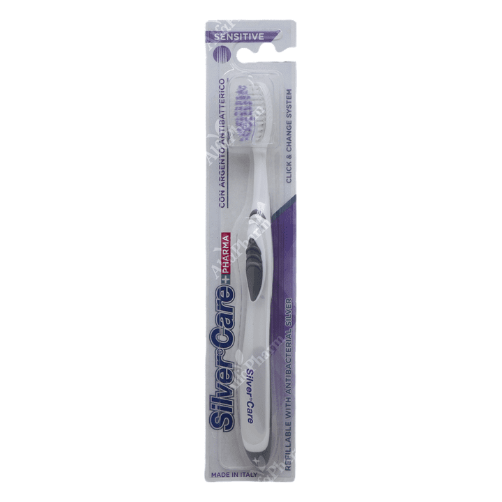 SILVER CARE PHARMA SENSITIVE T.B