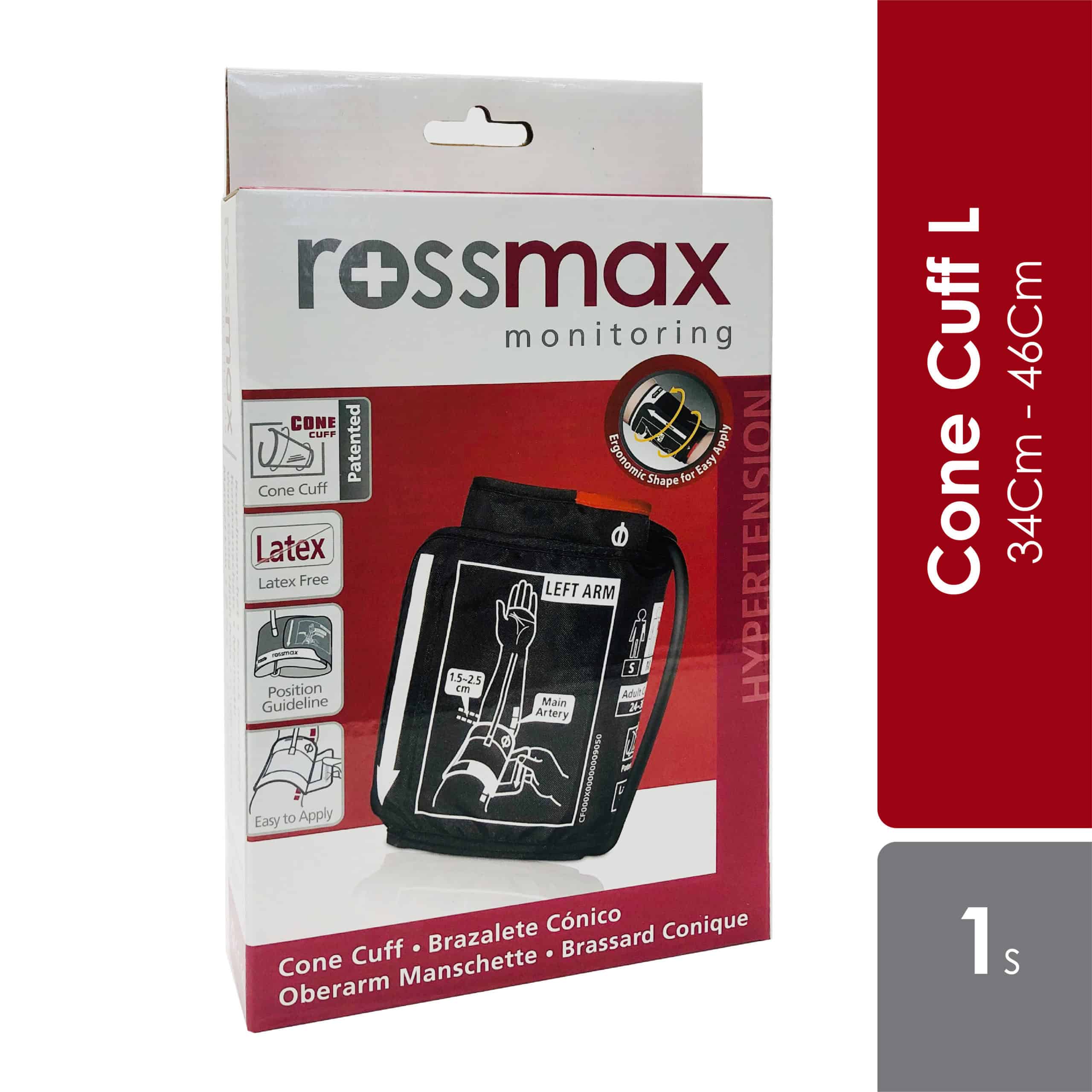 ROSSMAX CONE CUFF L - Image 2