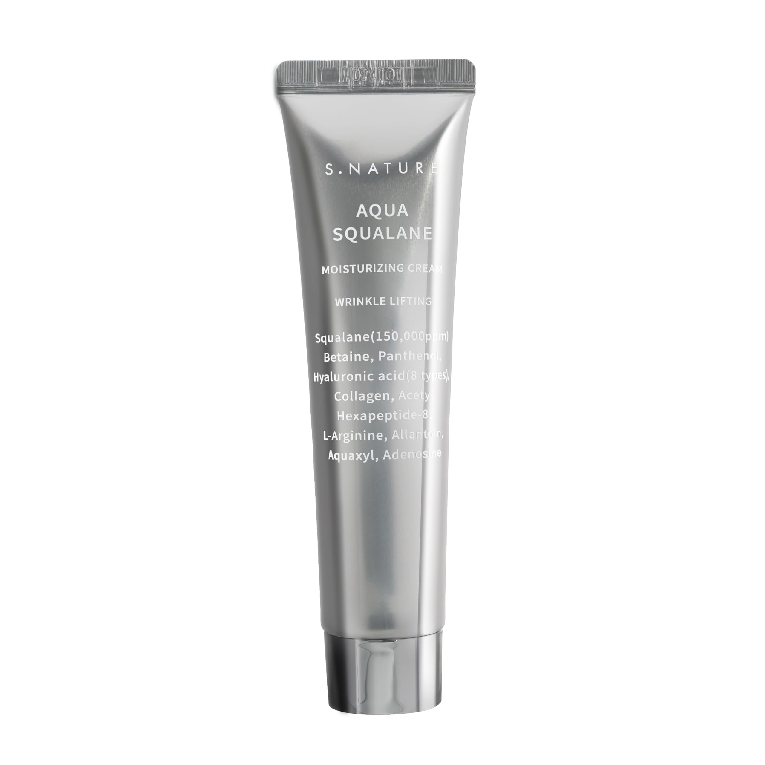 S.NATURE - AQUA SQUALANE MOISTURIZING CREAM 80ML