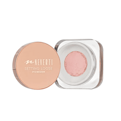 NEVERTI SETTING LOOSE POWDER NP200 - 003