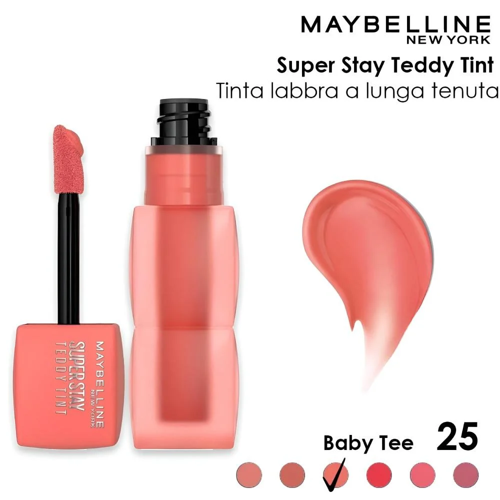 MNY TEDDY TINT 25 BABY TE NU - Image 2