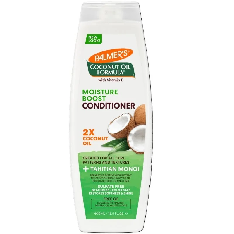 PALMER-S COCOAOIL MOISTURE BOOST CONDITIONER 400ML