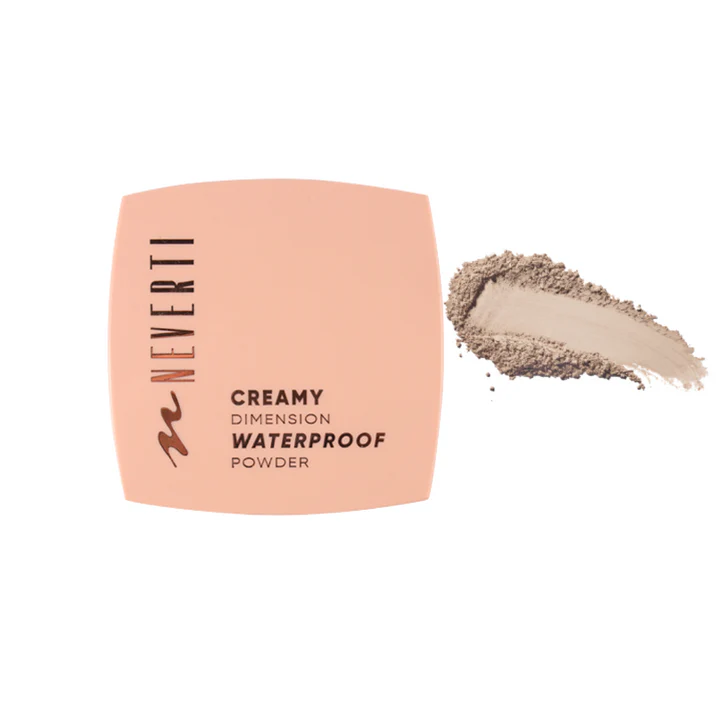 NEVERTI WATERPROOF POWDER NP202 - 002