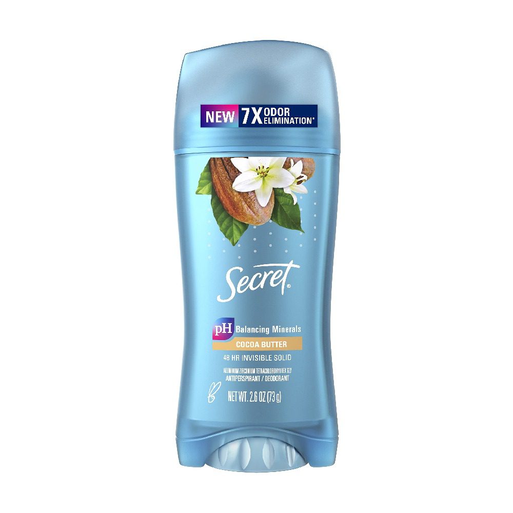 SECRET COCOA BUTTER STICK 73G