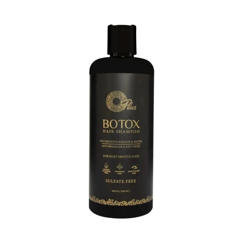 O PLUS BOTOX HAIR SHAMPOO 500ML