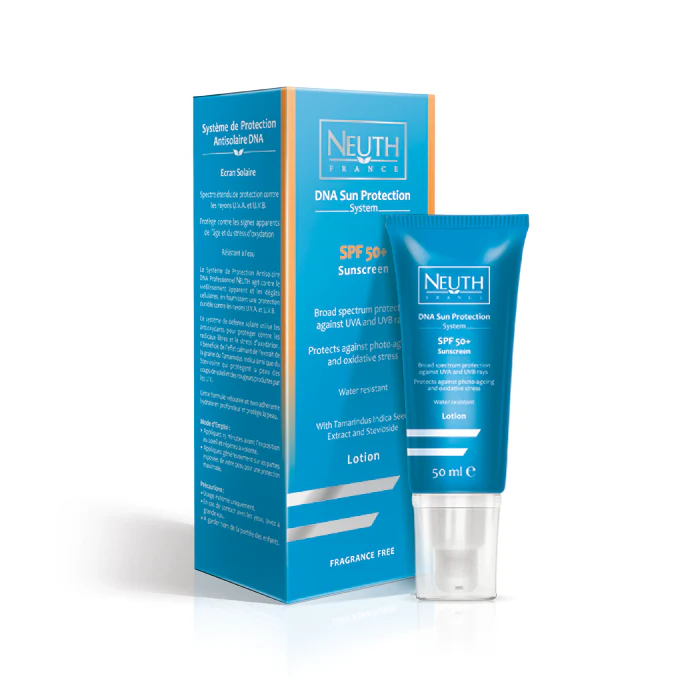 NEUTH SUNSCREEN MULTI-SHIELD BLUE LIGHT LOTION SPF50+ 50ML