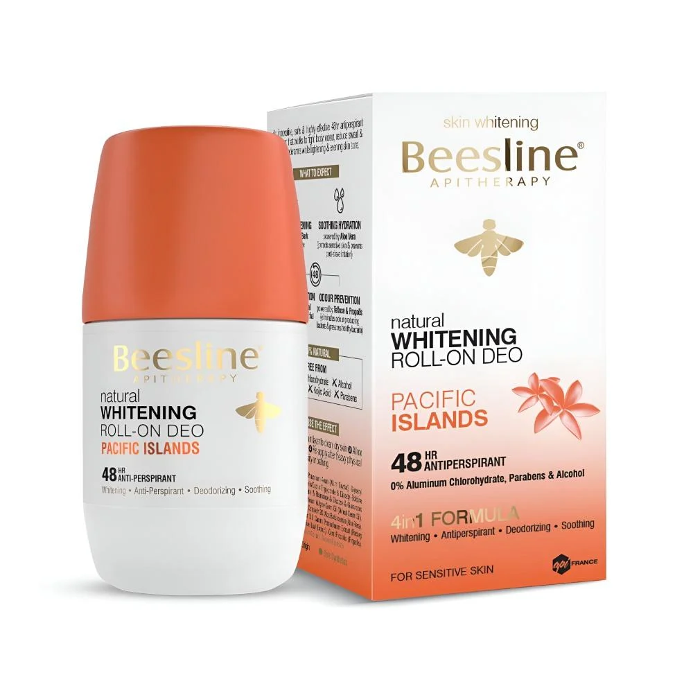 BEESLINE PACIFIC ISLANDS ROLL ON 50ML