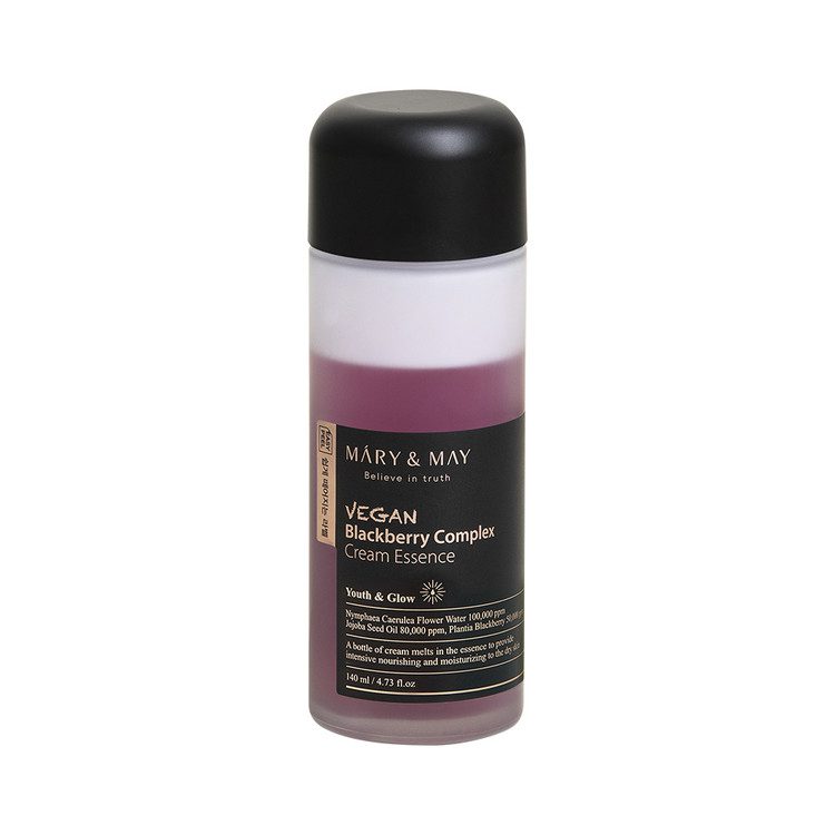 MARY&MAY VEGAN BLACKBERRY COMPLEX CREAM 140ML