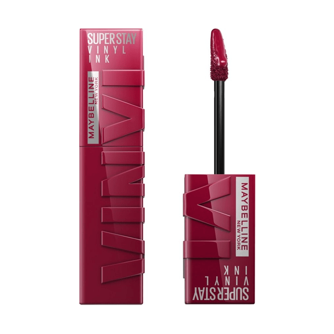 MAYBELLINE SUPER STAY VINKYL INK 30