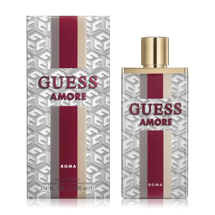 guess amore roma edt 100ml