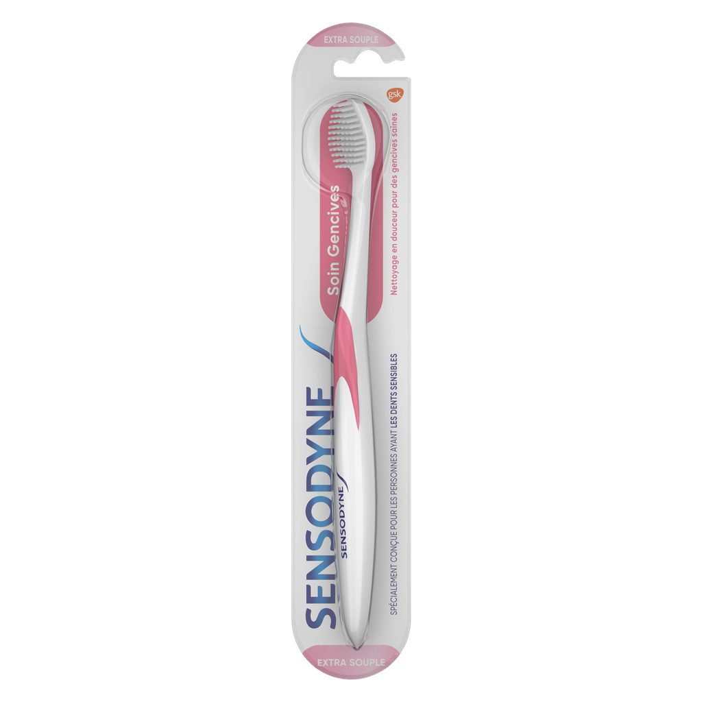 SENSODYNE TB SOIN GENCIVES EXTRA SOFT