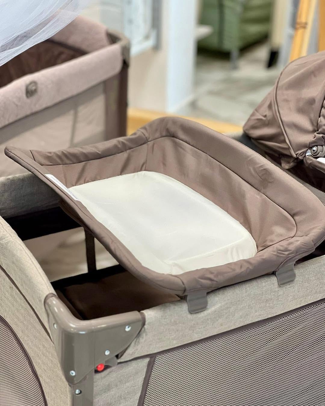 KIDILO 576-3 ق/ا سرير اطفال مع كوت - Image 4