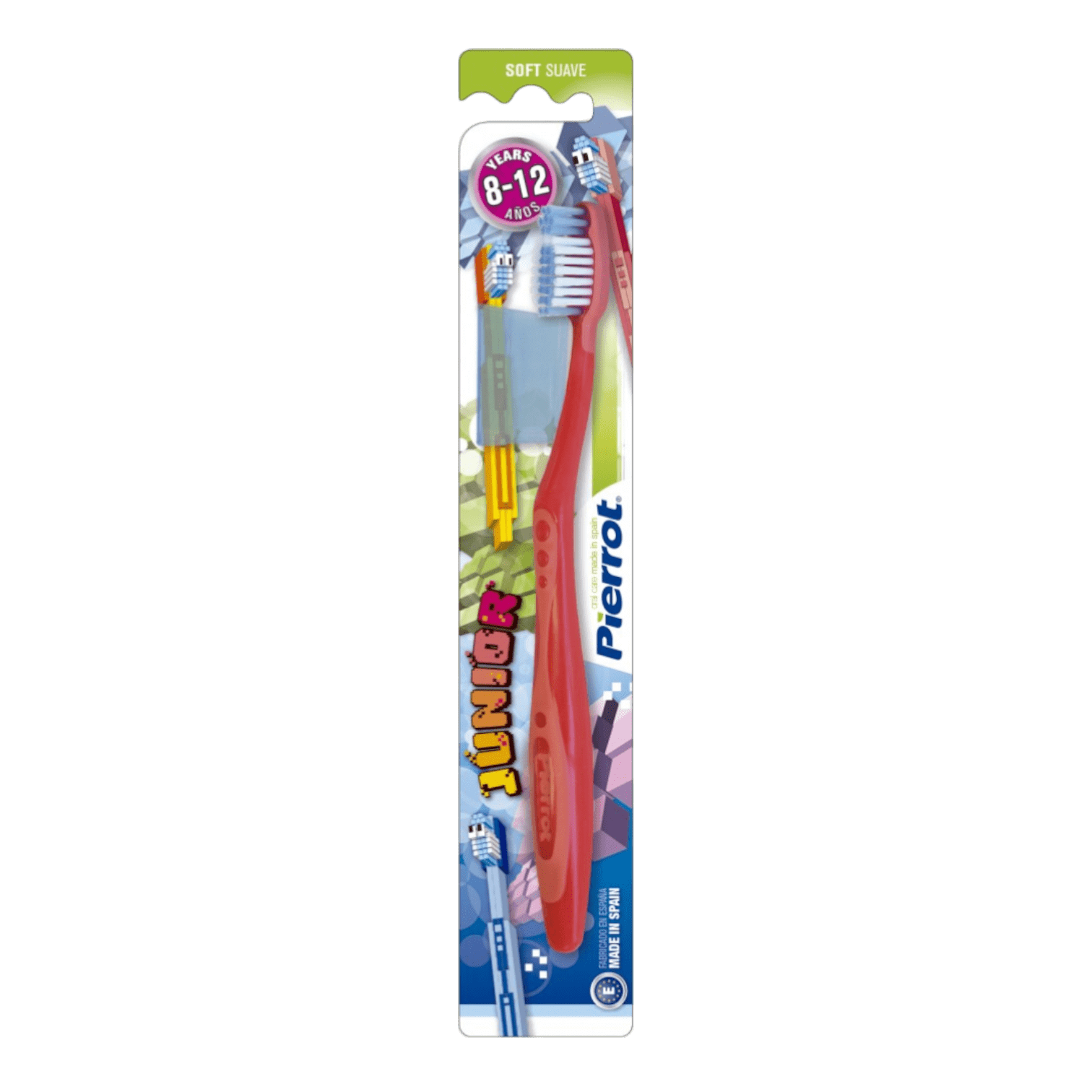 PIERROT JUNIOR SOFT 8-12 YEARS T.B