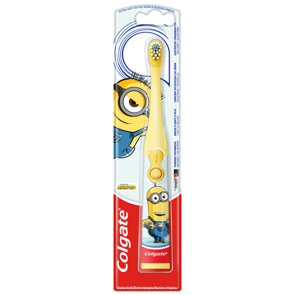 COLGATEاطفال فرشايه كهرباء
