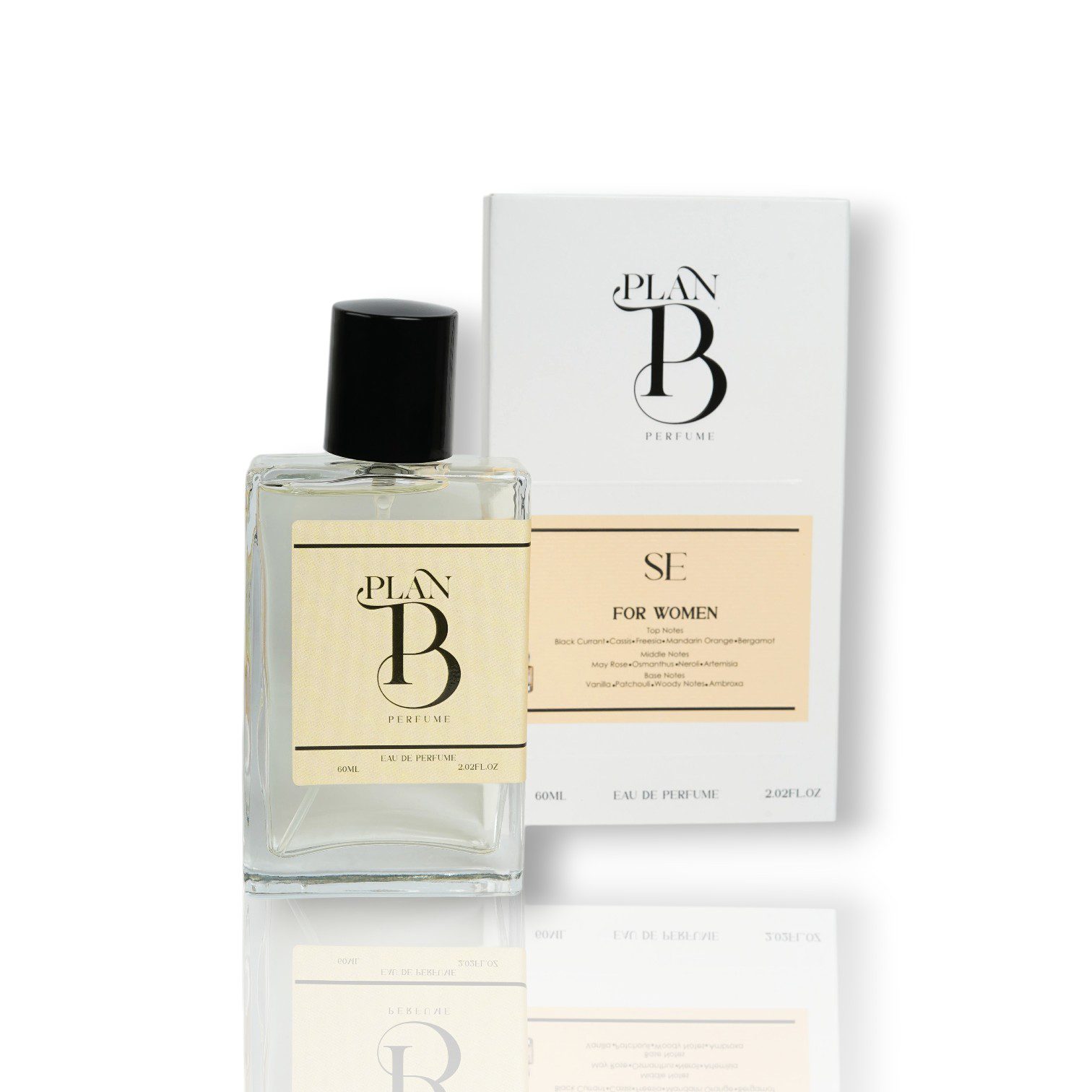 PLAN B SE PERFUME 60ML FOR WOMEN