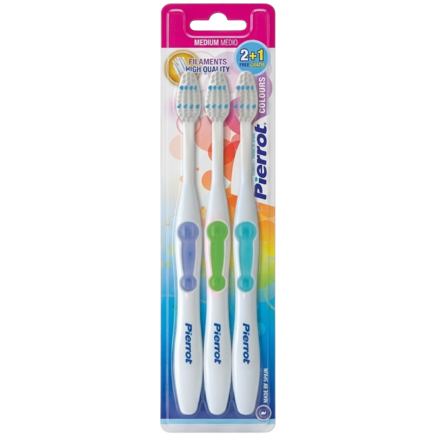 PIERROT COLOURS X3 T.B - Image 2