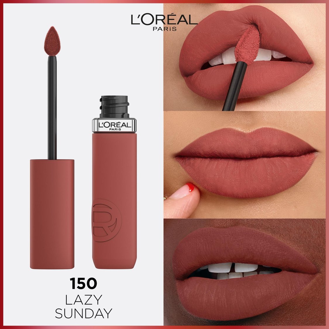 LOREAL MATTE RESIST 150 - Image 2
