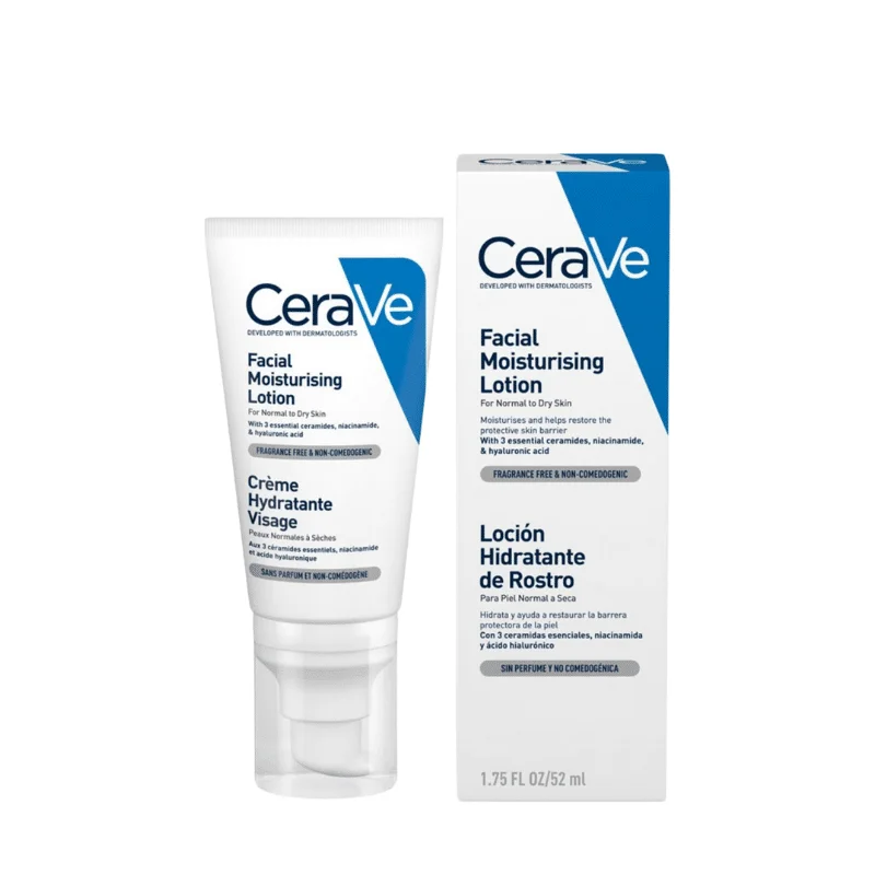 CERAVE FACIAL MOISTURISING LOTION PM 52ML