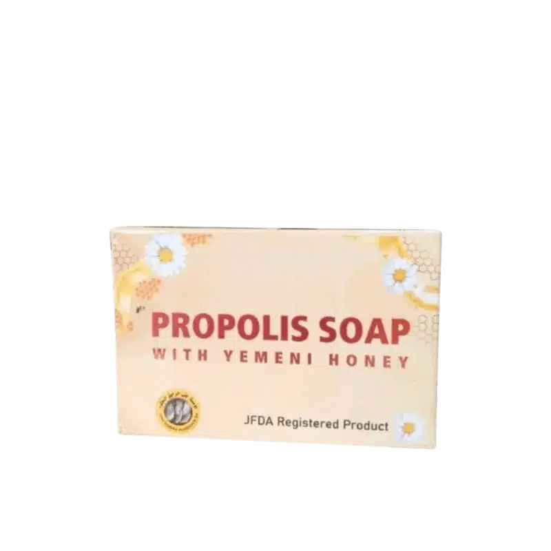 PROPOLIS WITH YEMENI HONEY SOAP 100G