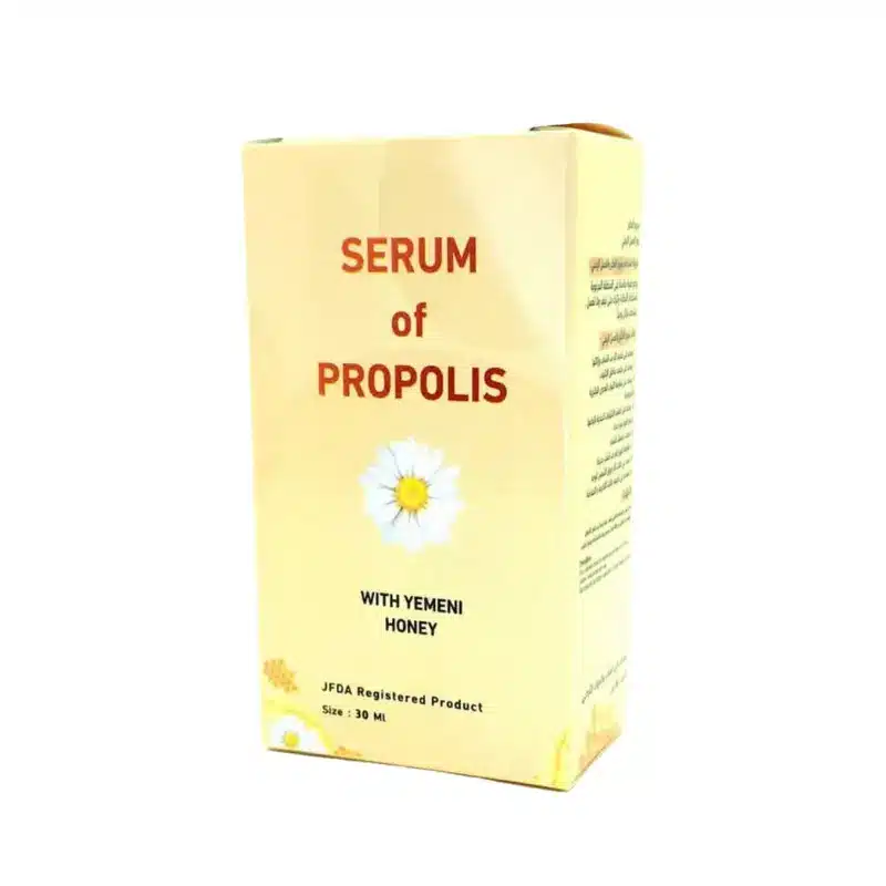 PROPOLIS WITH YEMENI HONEY SERUM 30ML