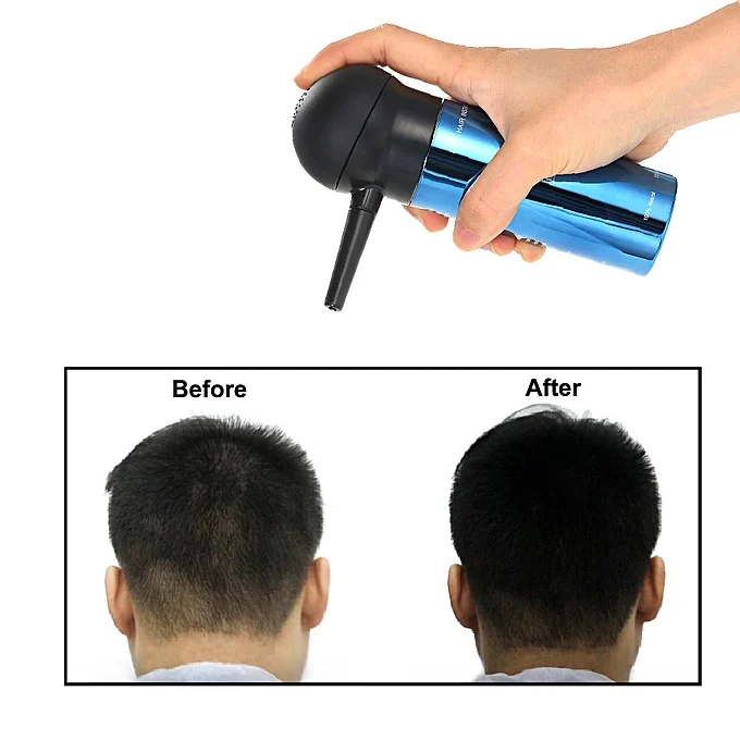 BUNEE HAIR BUILDING FIBERS - BALCK - Image 2