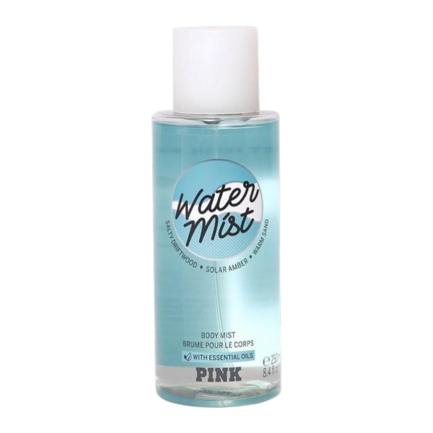 PINK WATER MIST BODY MIST