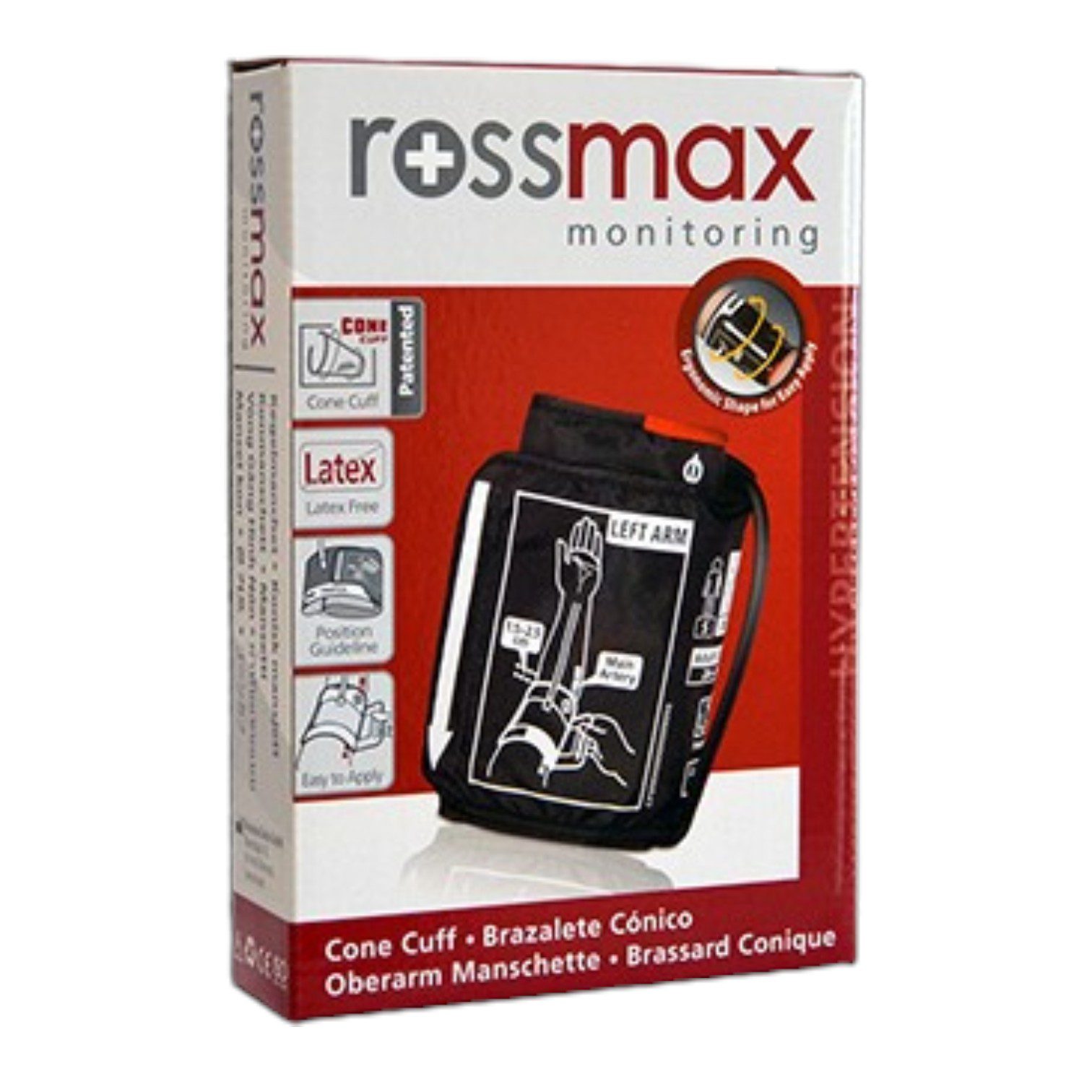 ROSSMAX CONE CUFF S - Image 2