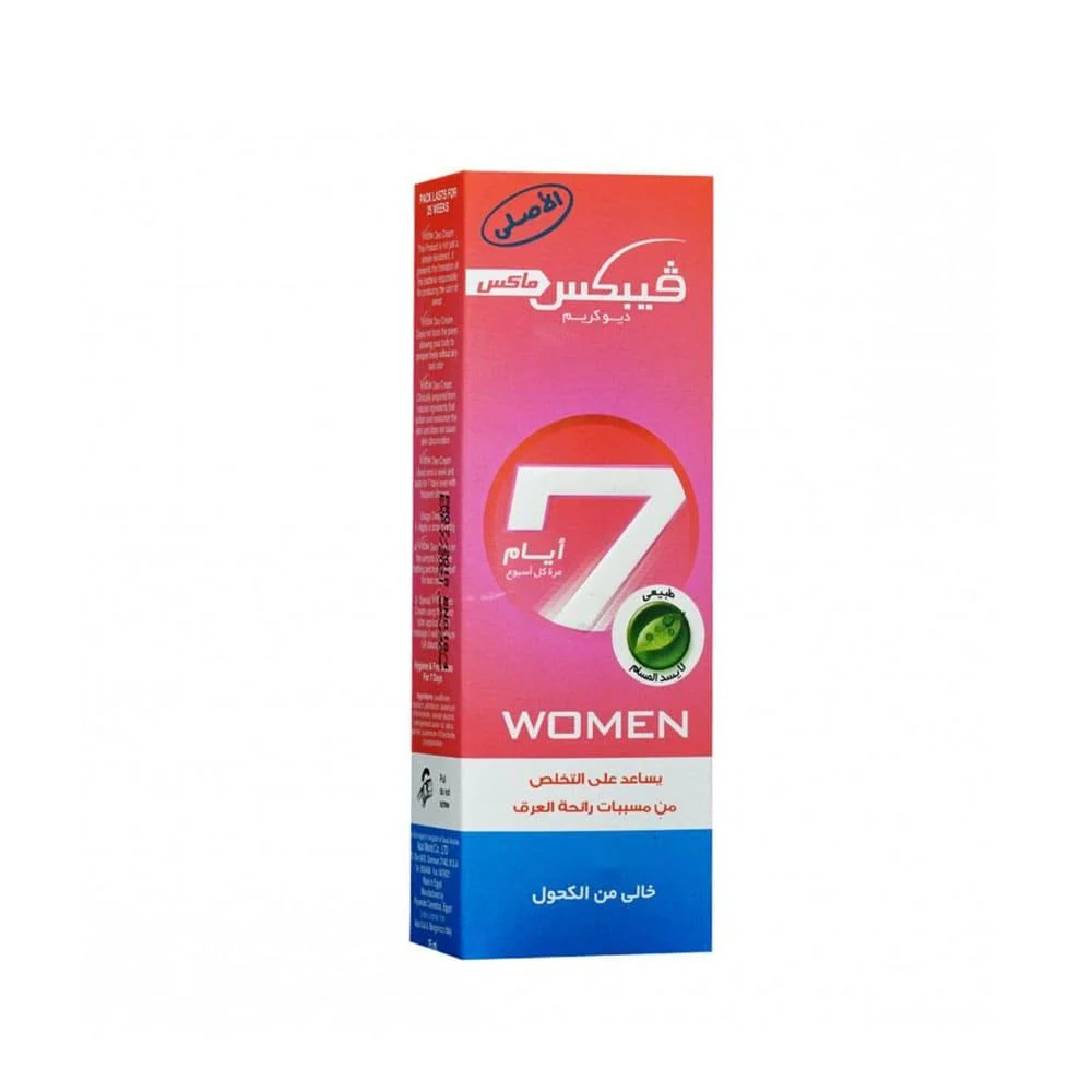 VEBIX DEO CREAM WOMEN 25ML