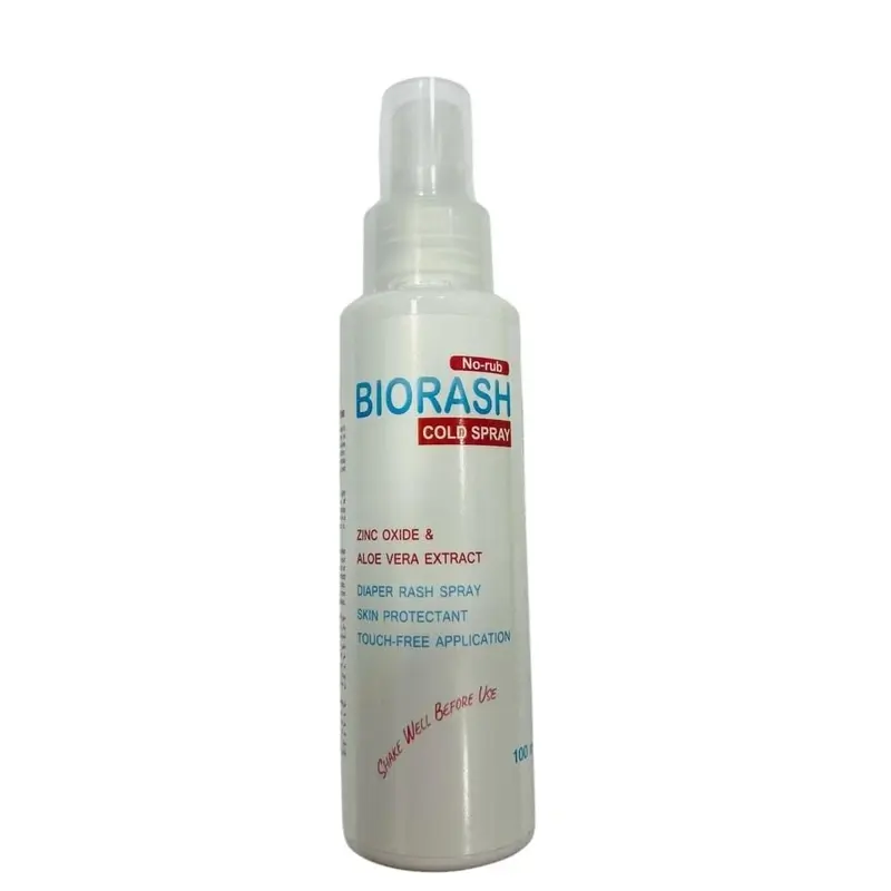 BIO RASH COLD SPRAY 100ML
