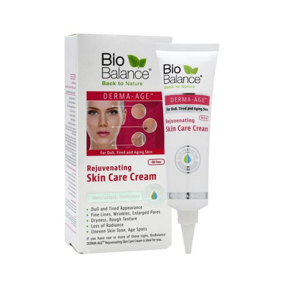 BIO BALANCE REJUVENATING SKIN CARE CREAM 55ML