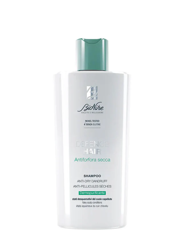 BIONIKE DEFENCE DERMOLENITIVO HAIR SHAMPOO 200ML