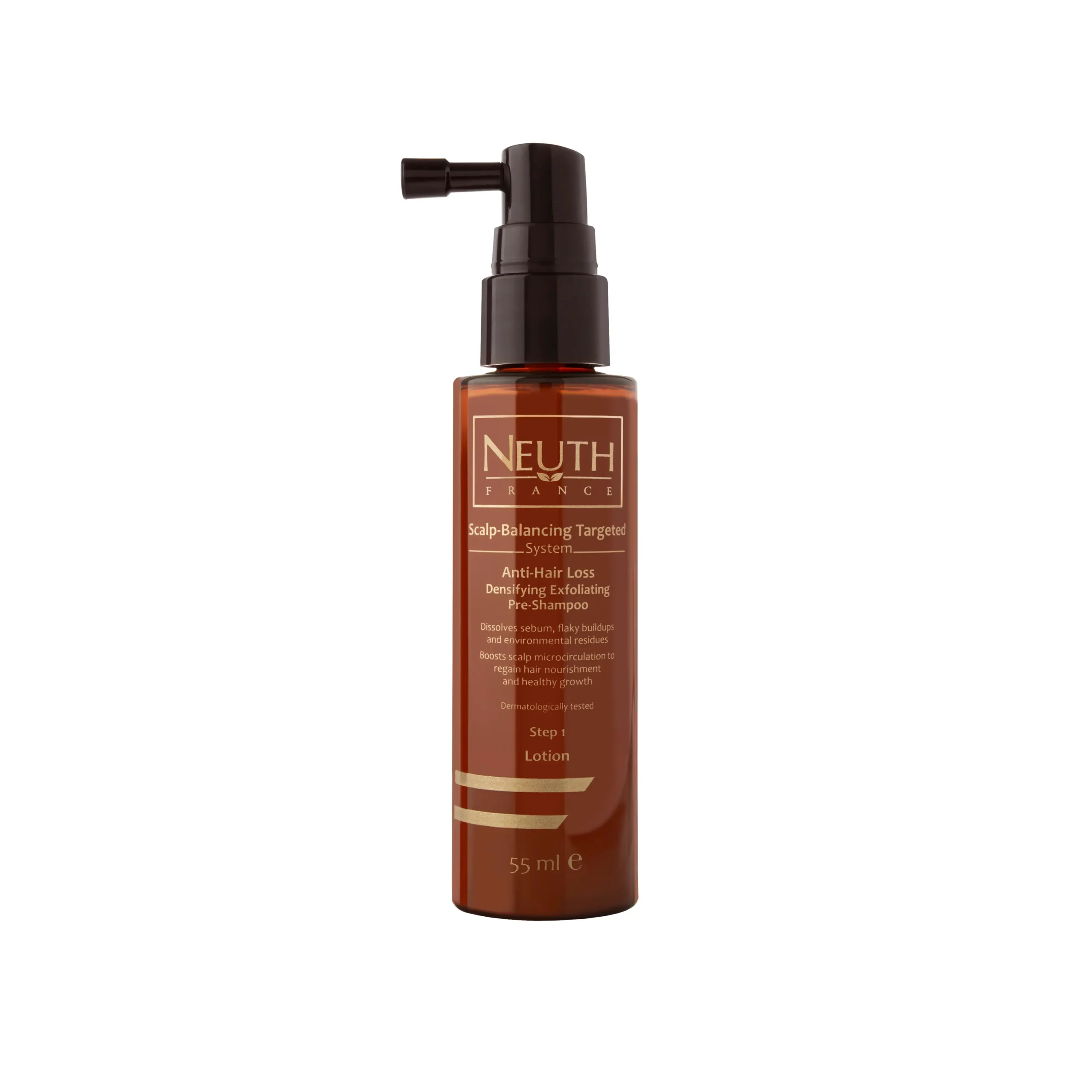 NEUTH ANTI HAIR LOSS PRE SHAMPOO STEP1 LOTION 55ML