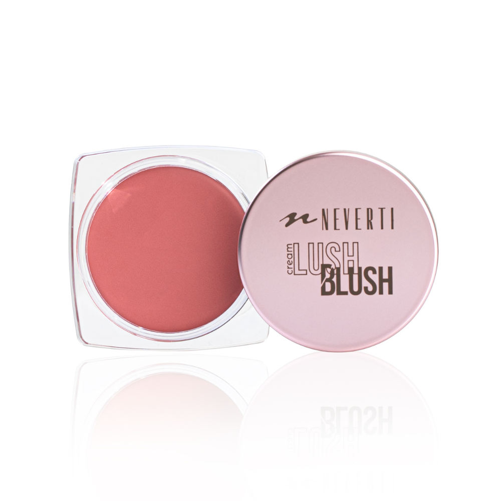 NEVERTI CREAM LUSH BLUSH NP309 - 006