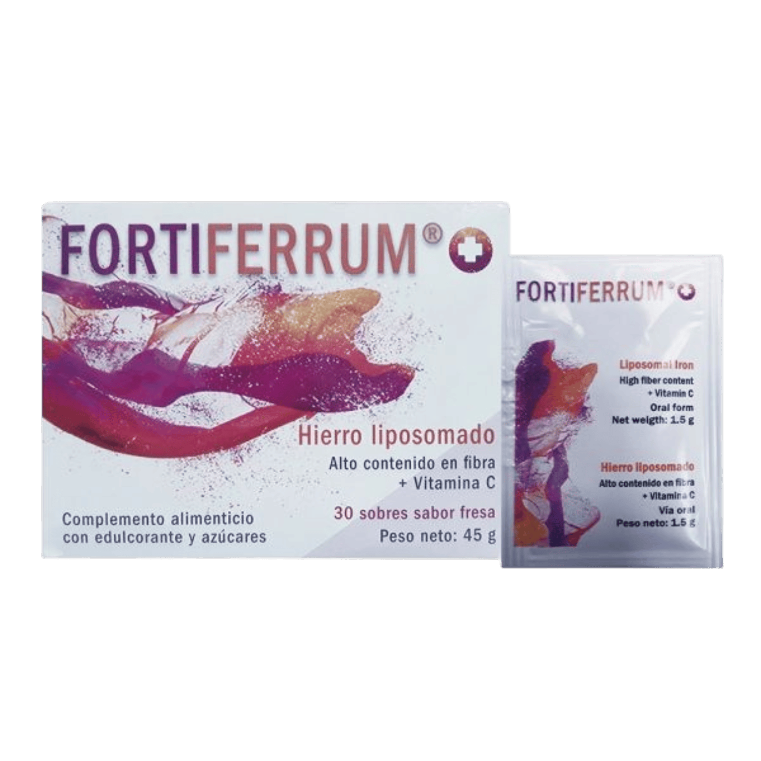 FORTIFERRUM + 1.5G*30 SACH - Image 2