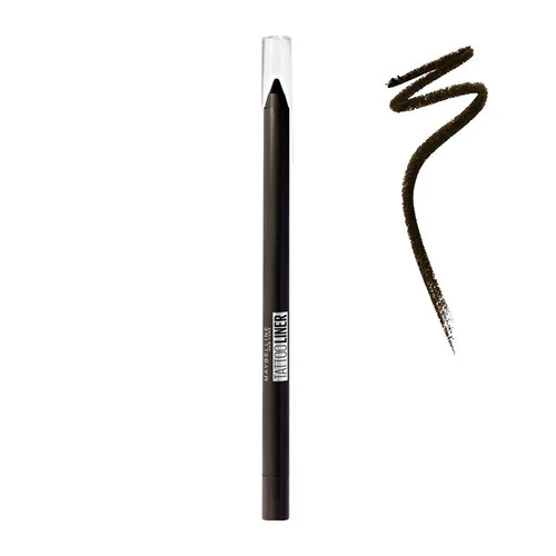 MAYBELLINE TAT.LINER GEL PENCIL NU 900 DEEP ON (MAKEUP) - Image 2