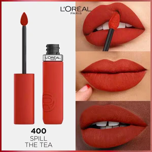 LOREAL MATTE RESIST 400 - Image 2