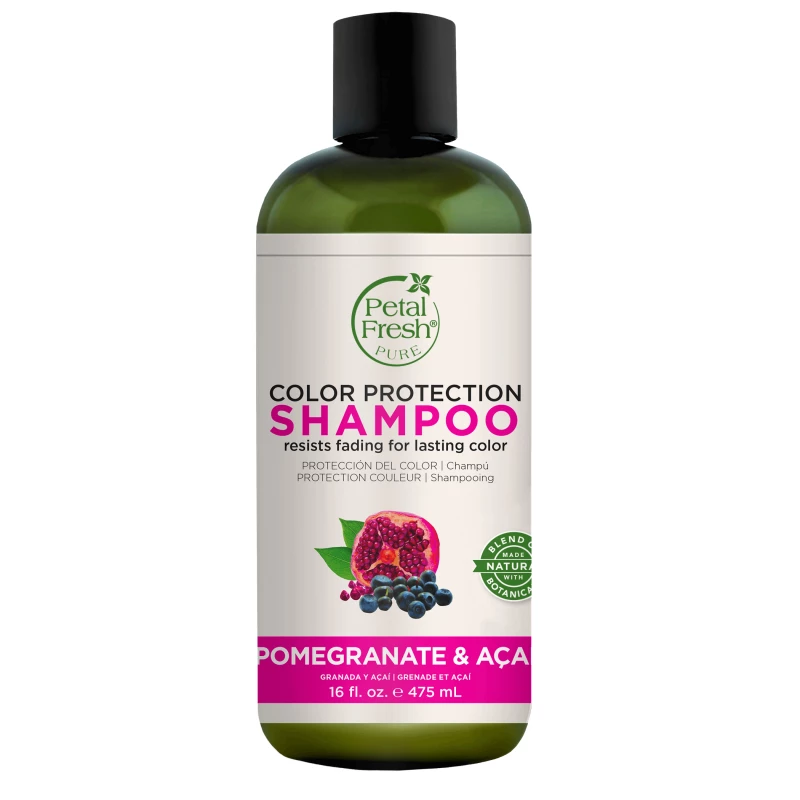 PETAL FRESH SHAMPOO POMGRANATE 475ML