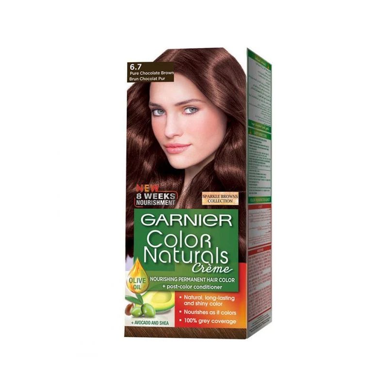 GARNIER COLOR NATURALS 6.7