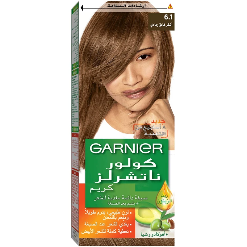 GARNIER COLOR NATURALS 6.1