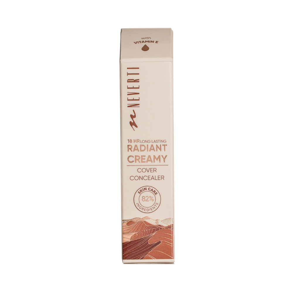 NEVERTI CREAMY COVER CONCEALER NP303 - 005 - الصورة 2