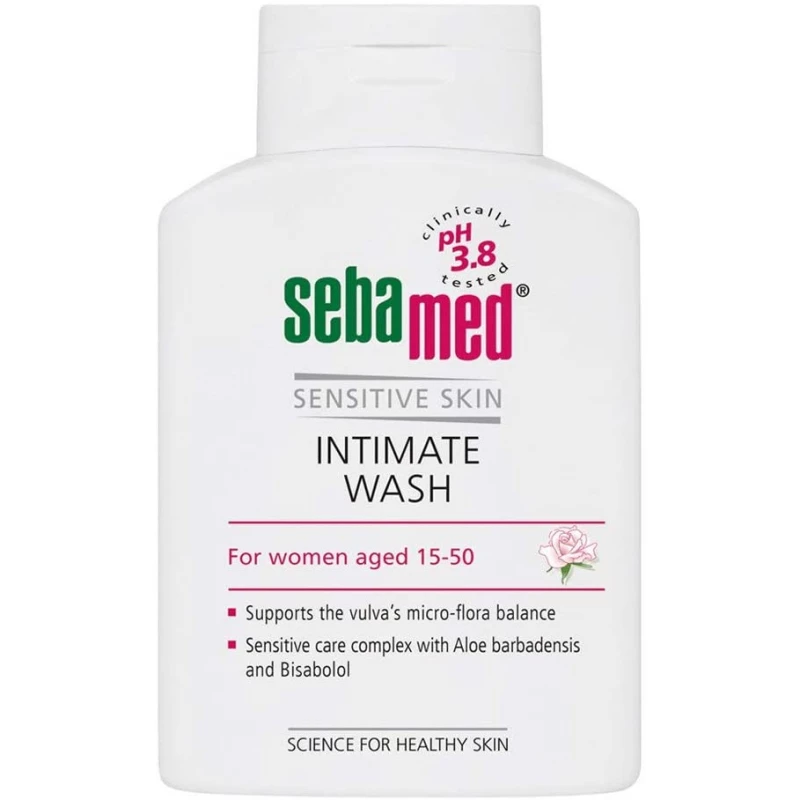 SEBAMED FEMI INTIMATE WASH 3.8 200ML