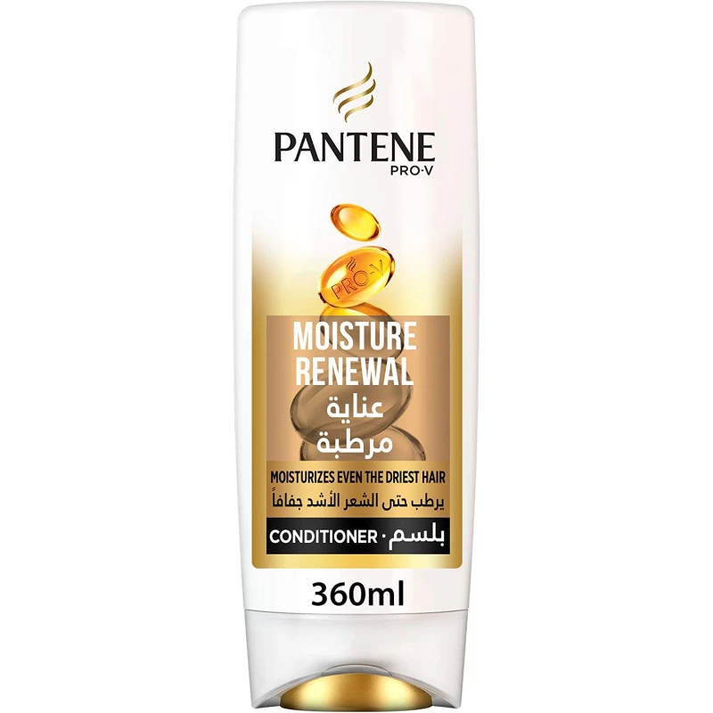 PANTENE CONDITIONER MOISTURE RENEWAL 360ML
