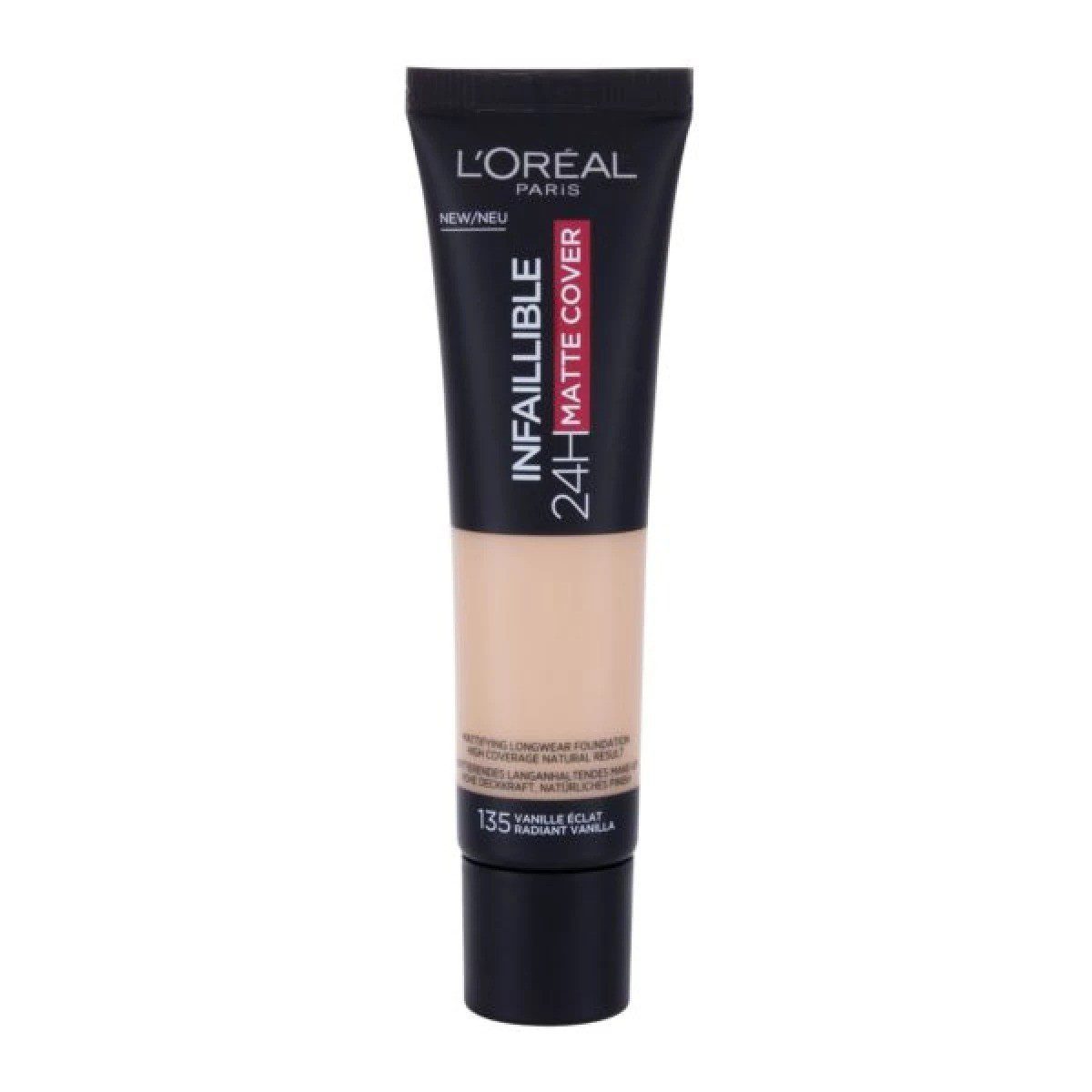 LOREAL LOREAL INFAILIBLE MATTE COVER (135)