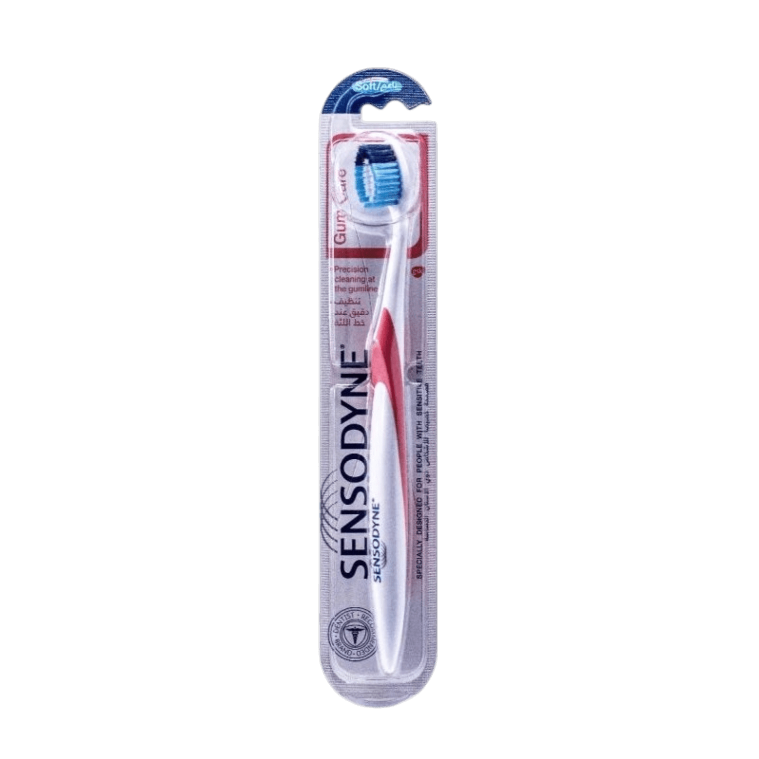 SENSODYNE GUM CARE SOFT T.B