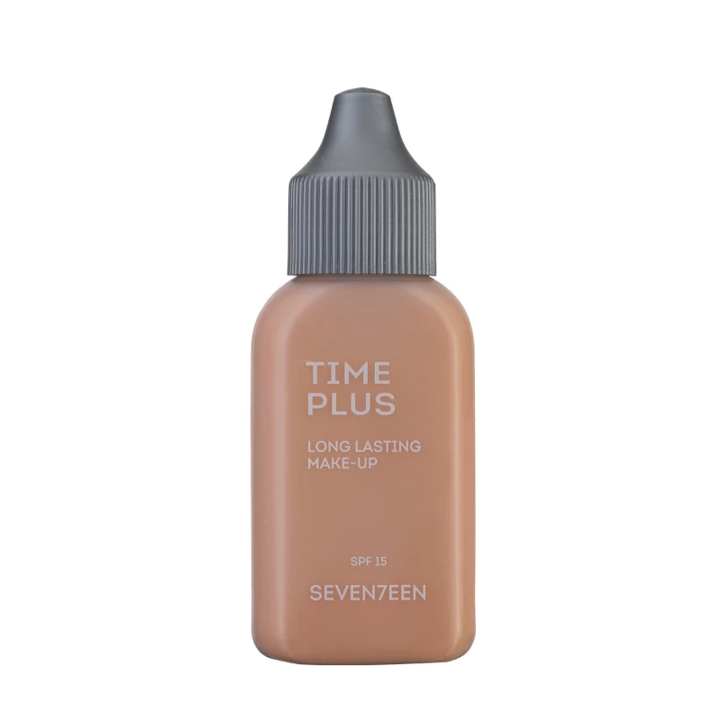 SEVENTEEN-TIME PLUS LONG LASTING MAKE-UP APF 15 NO. 3