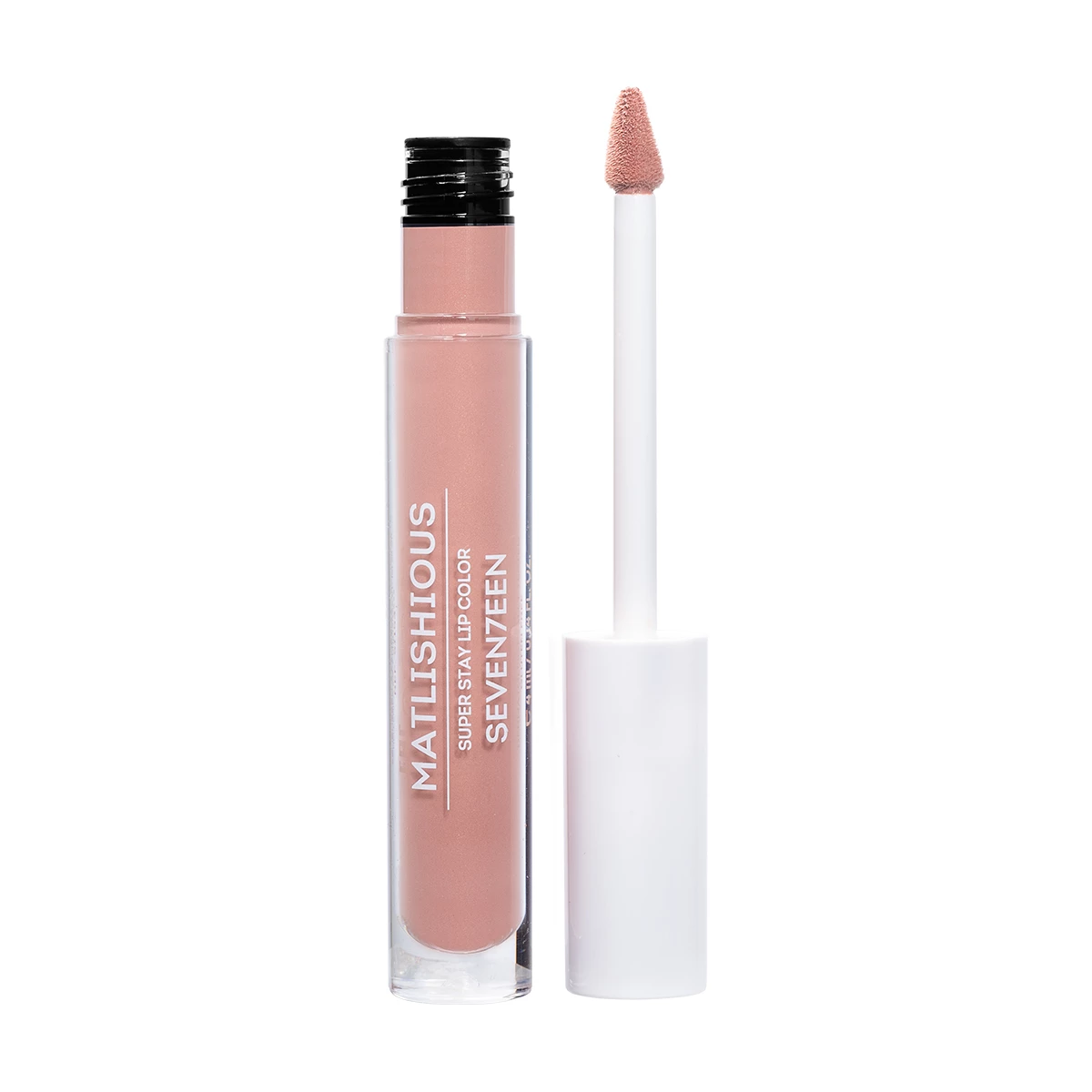 SEVENTEEN-MATLISHIOUS SUPER STAY LIP COLOR NO.6