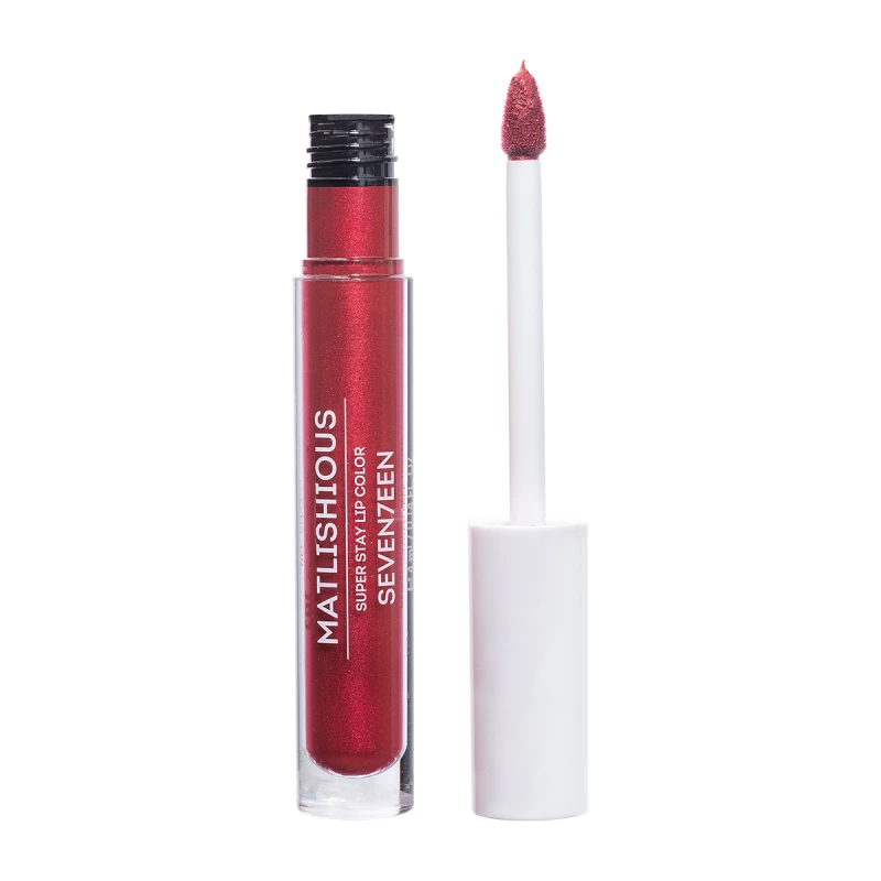 #SEVENTEEN-MATLISHIOUS SUPER STAY LIP COLOR NO.11
