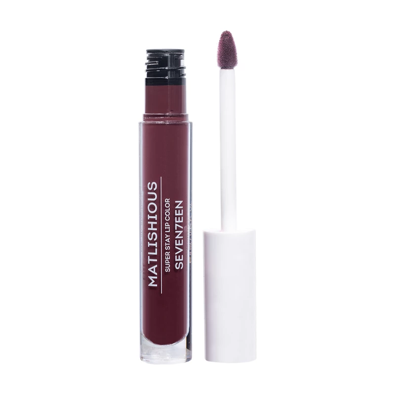 #SEVENTEEN-MATLISHIOUS SUPER STAY LIP COLOR NO.15