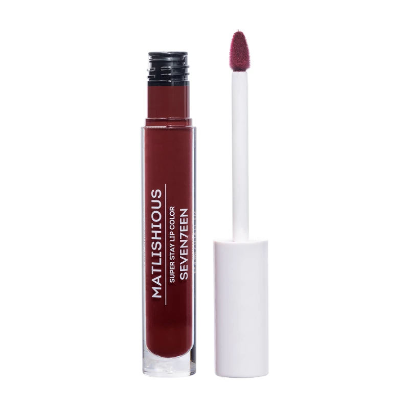 #SEVENTEEN-MATLISHIOUS SUPER STAY LIP COLOR NO.14